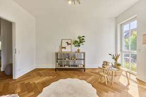 Exklusive 180 qm-Wohnung in Mannheim-Oststadt nahe Luisenpark – Kantstraße 17, 68165 Schwetzingerstadt/Oststadt, Mannheim – Vorschaubild 26