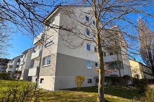 Bezugsfreie 2-Zimmer-Wohnung in Ulm-Böfingen mit Balkon, Stellplatz und durchdachtem Grundriss! – Die vollständige Adresse der Immobilie erhältst du vom Anbieter., 89075 Böfingen, Ulm – Vorschaubild 2