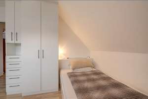 Möbliert: Hochwertige 4-Zimmer Wohnung in Toplage – Die vollständige Adresse der Immobilie erhältst du vom Anbieter., 80638 Nymphenburg, München – Vorschaubild 5