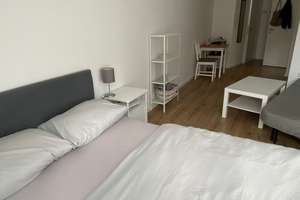 1 Zimmer Apartment/Studio Köln Kalk (Möbilliert) – Dillenburger Str. 42, 51105 Kalk (Ortsteil), Köln – Vorschaubild 3