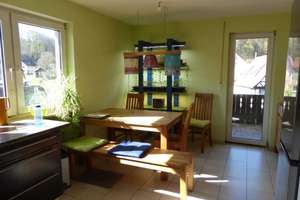 Vielseitiges Mehrfamilienhaus: MEHRGENERATIONEN-HAUS ODER LUKRATIVE KAPITAL- ANLAGE!!!! NATURNAH  – Tiefenhöchstadt 23, 96155 Buttenheim – Vorschaubild 3