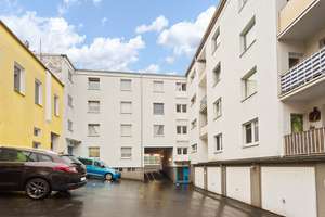 Hochwertig sanierte Wohnung mit Einbauküche – Spichernstraße 28, 42103 Elberfeld West, Wuppertal – Vorschaubild 15