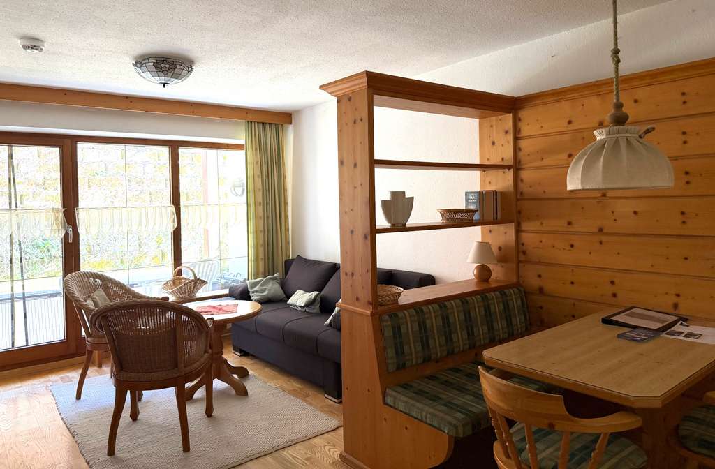 Immobilie in Bad Hindelang - 2-Zimmer-Wohnung in begehrter Ferienwohnungsanlage in Bad Hindelang - Bild 2