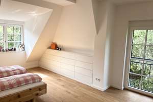 Designobjekt in Bestlage Solln, absolut ruhig, neuwertig, luxuriös ausgestattet – Die vollständige Adresse der Immobilie erhältst du vom Anbieter., 81479 Solln, München – Vorschaubild 11