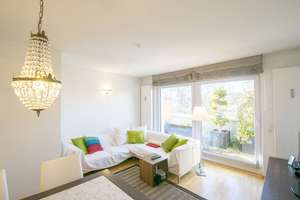MÜNCHNER IG: Traumhafte Penthouse-Style-Wohnung in begehrter & ruhiger Lage von Solln! – 81479 Solln, München – Vorschaubild 5