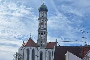 Charmante Maisonette-Dachgeschoßwohnung in bester Lage in der Augsburger Altstadt – Die vollständige Adresse der Immobilie erhältst du vom Anbieter., 86150 Lechviertel, östl. Ulrichsviertel, Augsburg – Vorschaubild 1