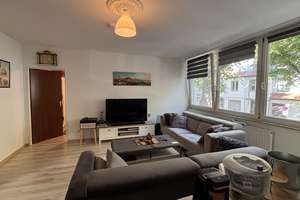 Schöne 2 Zimmerwohnung in der 1. Etage – Die vollständige Adresse der Immobilie erhältst du vom Anbieter., 47805 Dießem/Lehmheide, Krefeld – Vorschaubild 2