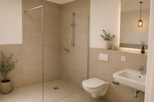attraktive 2 Zimmer Wohnung mit Ankleide und Mietergarten – Bodelschwinghstraße 44, 51377 Manfort, Leverkusen – Vorschaubild 7