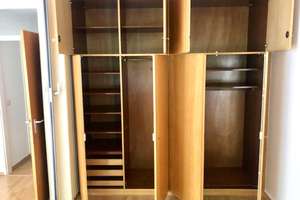 Ruhige 1,5 Zimmer-Wohnung mit West-Balkon in 70599 Stuttgart-Asemwald – Im Asemwald 28, 70599 Asemwald, Stuttgart – Vorschaubild 14