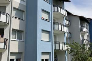 1-Zimmer-Single-Wohnung mit Terrasse und neuer Einbauküche – Tokajerweg 13, 89075 Eselsberg, Ulm – Vorschaubild 1