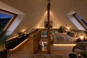 Schönes Einfamilienhaus im Odenwald mit Panoramablick und Garten, grundsaniert, Grundstück 527m2 – Die vollständige Adresse der Immobilie erhältst du vom Anbieter., 64760 Beerfelden – Vorschaubild 31