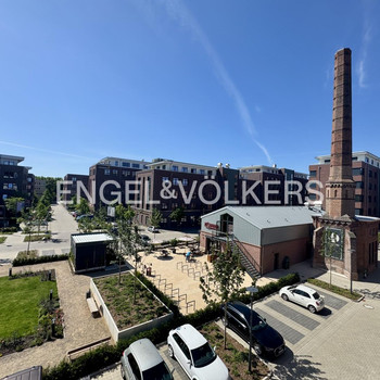 Hochwertige Büroflächen in der "Marzipanfabrik"