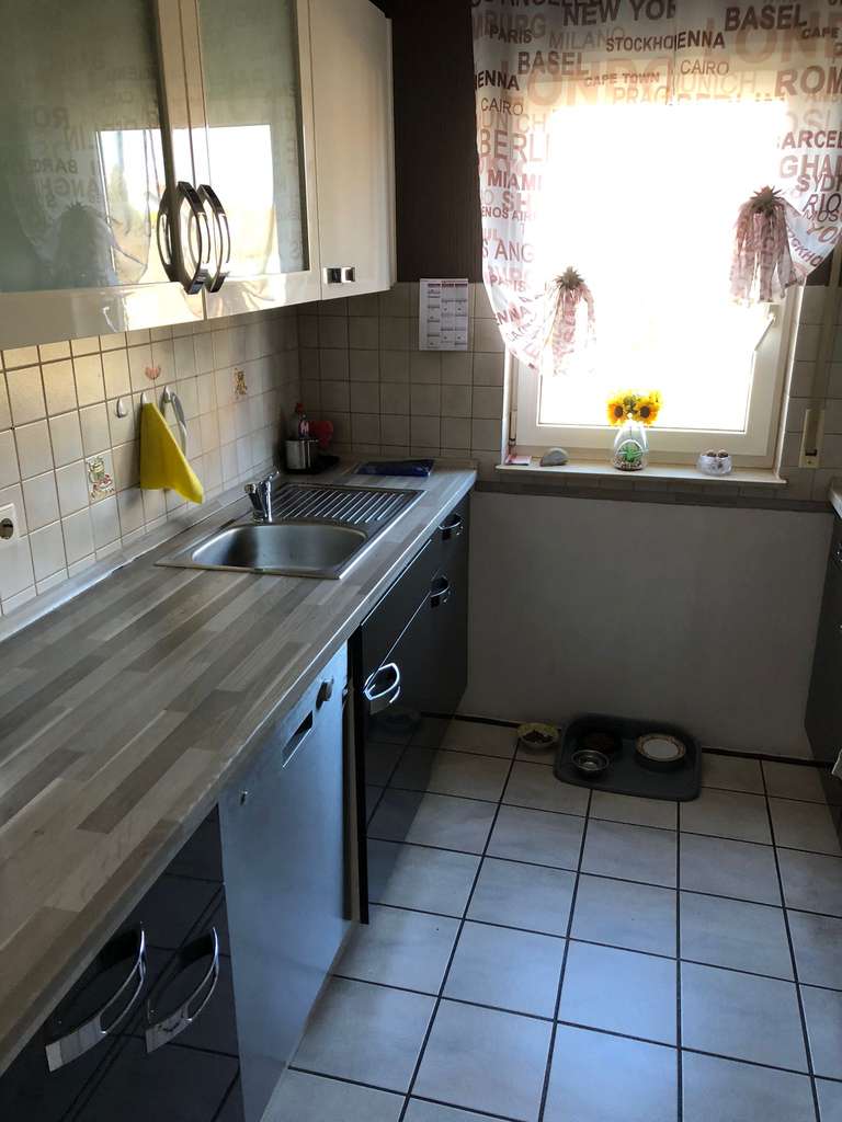 Immobilie in Obersontheim - 3,5-Zimmer Wohnung mit Balkon in Obersontheim - Bild 2