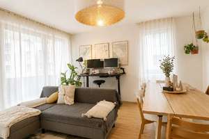 Helle 3-Zimmer-Wohnung in München-Riem – Die vollständige Adresse der Immobilie erhältst du vom Anbieter., 81829 Messestadt Riem, München – Vorschaubild 4
