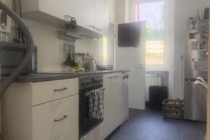 Praktische 3 Zimmerwohnung
