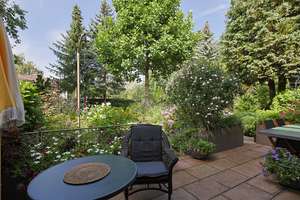 Wohnen wie im EFH: Luxuriös ausgestattete Komfortwohnung mit herrlichem Gartengrundstück und TG – Die vollständige Adresse der Immobilie erhältst du vom Anbieter., 13467 Hermsdorf, Berlin – Vorschaubild 2
