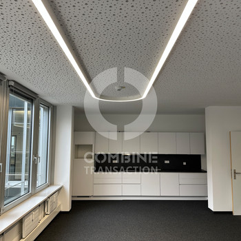 Multifunktional und nachhaltig - Büro, Labor, leichte Produktion - combine Transaction