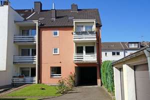 + 4,5-Raumwohnung + zwei Balkone + zentrale,  verkehrsberuhigte Lage + Garage optional + – Antoniusstraße 1, 44793 Kruppwerke, Bochum – Vorschaubild 13