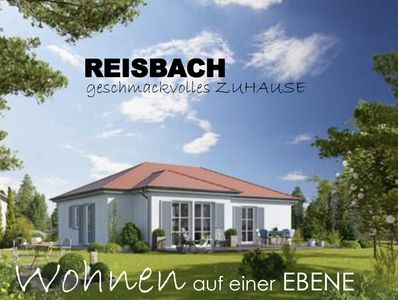 Wohnen auf einer Ebene