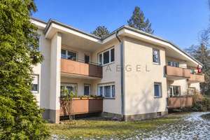 Oberstes Geschoss mit Südbalkon – gepflegte 2,5-Zimmer-Wohnung in grüner Ruhelage – Die vollständige Adresse der Immobilie erhältst du vom Anbieter., 14169 Dahlem, Berlin – Vorschaubild 29