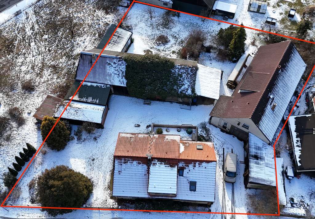 Immobilie in Münchehofe - Großzügiges Wohnhaus auf dem Land - Bild 3