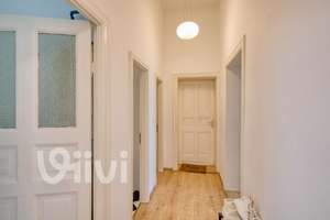 5 Zi. Altbauwohnung in Wilmersdorf: 105 m², EG, Wintergarten, 2 Bäder, bei Übergabe bezugsfrei – Die vollständige Adresse der Immobilie erhältst du vom Anbieter., 10713 Wilmersdorf, Berlin – Vorschaubild 9