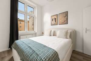 Gemütliche 2-Zimmer Wohnung in Charlottenburg - voll möbliert – Uhlandstraße 151, 10719 Wilmersdorf, Berlin – Vorschaubild 14