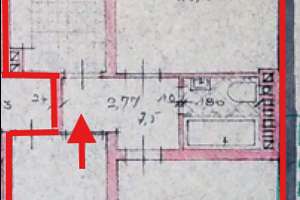 Offene lichtdurchflutete 2-Zimmer Wohnung | Essen Altendorf – Kopernikusstraße 32, 45143 Altendorf, Essen – Vorschaubild 4