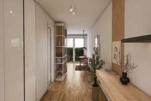 City-Apartment mit Wohlfühlfaktor – Die vollständige Adresse der Immobilie erhältst du vom Anbieter., 20537 Borgfelde, Hamburg – Vorschaubild 4