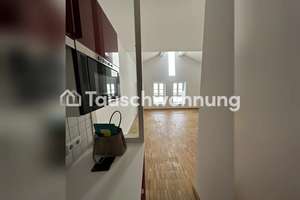 Tauschwohnung: Helles DG mit Weitblick | 1 Zi gegen 2 Zi in Au-Haidhausen – Die vollständige Adresse der Immobilie erhältst du vom Anbieter., 81541 Obere Au, München – Vorschaubild 5