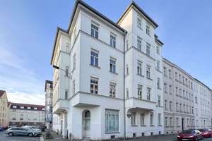 Dachgeschosswohnung im denkmalgeschützten MFH in Schönefeld
