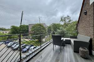 Luftig, großzügig, besonders – Maisonette-Wohnung in Düsseldorf-Gerresheim – Gräulingerstraße 13, 40625 Gerresheim, Düsseldorf – Vorschaubild 12