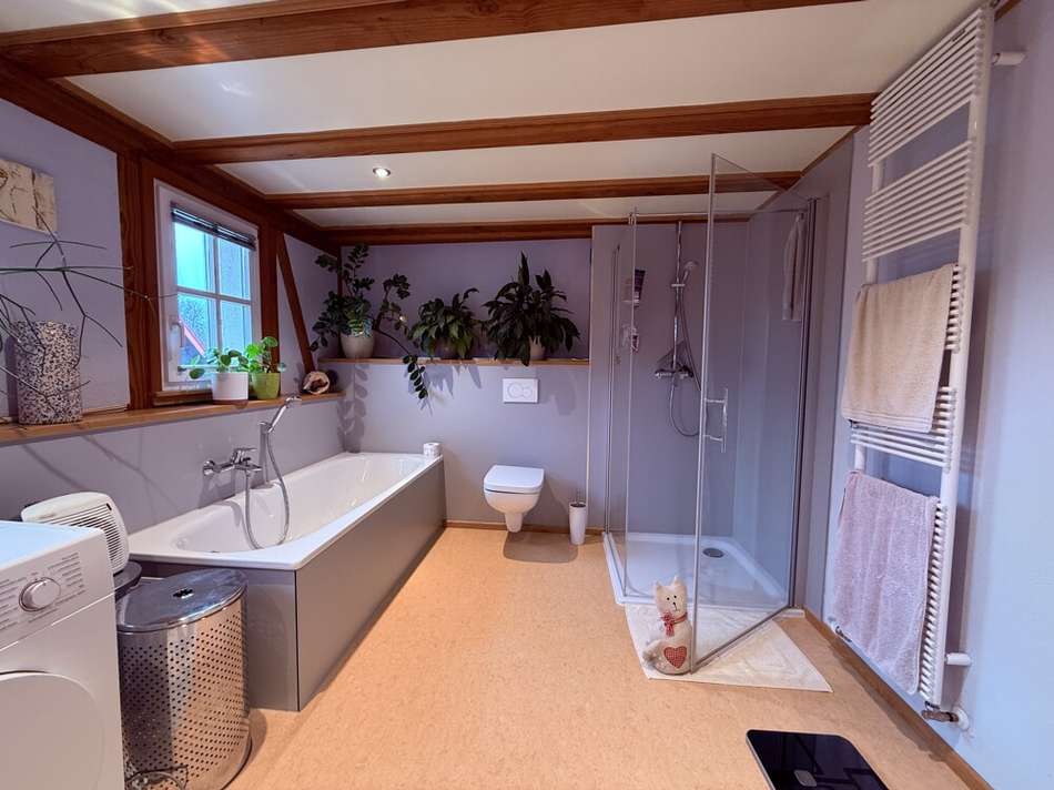 Badezimmer OG