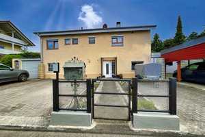 Modernisiertes Einfamilienhaus Energiekl. B in ruhiger Lage von Wittlingen – Lörrach (Kreis) – Vorschaubild 1