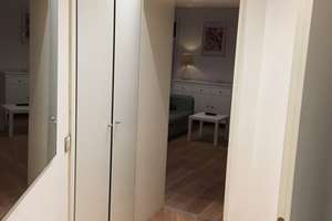 Fully furnished one bedroom apartment for rent in Pempelfort – 40477 Pempelfort, Düsseldorf – Vorschaubild 8