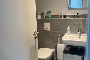 Möbliertes 1ZKB-Apartment mit Balkon unbefristet ab Dezember – Mariendorfer Damm  58, 12109 Mariendorf, Berlin – Vorschaubild 5