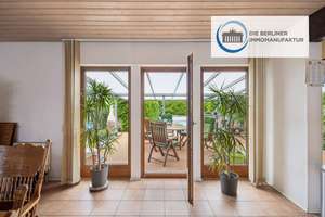Haus zum Wohlfühlen mit Terrasse, Pool, Carport und großer Garten! – Die vollständige Adresse der Immobilie erhältst du vom Anbieter., 12623 Mahlsdorf, Berlin – Vorschaubild 3