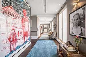 DER ALSTER SO NAH I BEEINDRUCKENDES PENTHOUSE – Die vollständige Adresse der Immobilie erhältst du vom Anbieter., 20149 Harvestehude, Hamburg – Vorschaubild 5