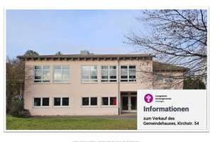 Ein multifunktionales Haus mit Grundstück zu verkaufen – Kirchstraße 54, 72119 Ammerbuch – Vorschaubild 1
