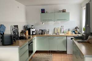 Geräumige 3,5-Zimmerwohnung mit Terrasse und Flughafenanbindung – Frankfurter Straße 553, 51145 Eil, Köln – Vorschaubild 2