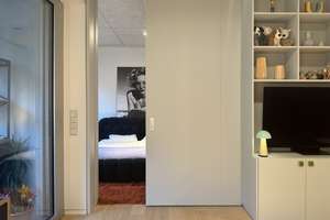 Wohnen "AM TACHELES": 2-Zimmer-Residenz mit Spa & Concierge – Die vollständige Adresse der Immobilie erhältst du vom Anbieter., 10117 Mitte (Ortsteil), Berlin – Vorschaubild 7
