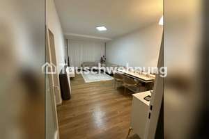 Tauschwohnung: Tauschfamilienwohnung in Berlin, Mitte gesucht
