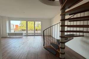 *** BREMEN-SCHWACHHAUSEN - Helle 4-Zimmer-Maisonette-Wohnung mit Einbauküche und Balkon *** – Scharnhorststraße 32, 28211 Radio Bremen, Bremen – Vorschaubild 3