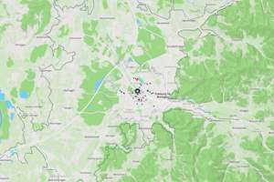 BRUMANI | Attraktive 3-Zimmer-Wohnung mit Homeoffice, Balkon und zwei Stellplätzen in Freiburg – 79114 Weingarten, Freiburg im Breisgau – Vorschaubild 27