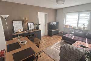2-Zimmer-Wohnung in Stuttgart, Möhringen-Ost