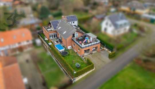 Bild von Großzügiges Einfamilienhaus mit Garten und Sauna in Kneitlingen! Mein Haus = Mein Partner!