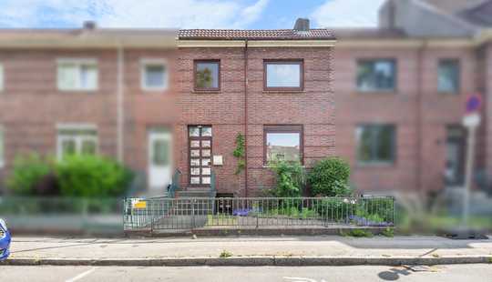 Bild von Bremen Walle: Wunderschönes Reihenmittelhaus für Familien in zentraler Lage
