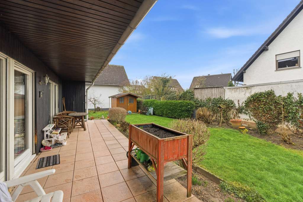 Immobilie in Swisttal - Freistehendes Einfamilienhaus mit Garten und viel Potenzial in ruhiger Lage von Ludendorf - Bild 3