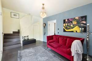 Rummelsburger Bucht: Architekten-Townhouse am Medaillonpark mit Garten, Dachterrasse und Stellplatz – An der Bucht 61, 10317 Rummelsburg, Berlin – Vorschaubild 11