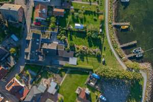 Erste Wasserreihe mit eigenem Badesteg und Gästehaus – Die vollständige Adresse der Immobilie erhältst du vom Anbieter., 24404 Maasholm – Vorschaubild 3